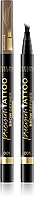 Водостойкий маркер для бровей Precision Tattoo Brow Definer Eveline 001