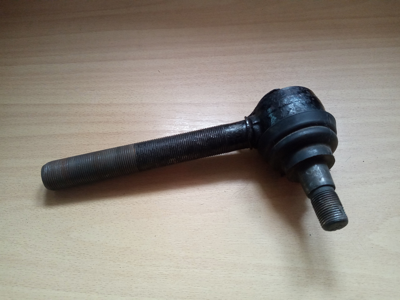 Наконечник рульової тяги МТЗ (ДК), фото 1