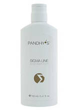 Пінка очищуюча для чутливої шкіри Pandhy's Sigma Line Body Wash Foam, 160 мл