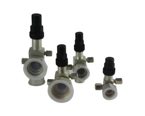 Вентиль Rotalock BLR/RV-1 5/8" (Ротолок 2 1/4" - 1 5/8" ODS 42 mm), фото 1