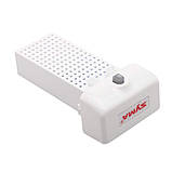 Додатковий акумулятор Li-Po 7.4 V 2000 mAh для квадрокоптера Syma X8 PRO (Білий), фото 3