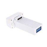 Додатковий акумулятор Li-Po 7.4 V 2000 mAh для квадрокоптера Syma X8 PRO (Білий), фото 4