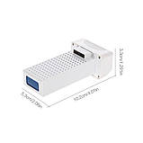 Додатковий акумулятор Li-Po 7.4 V 2000 mAh для квадрокоптера Syma X8 PRO (Білий), фото 7