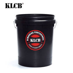 KLCB Відро для миття авто чорне 20 л
