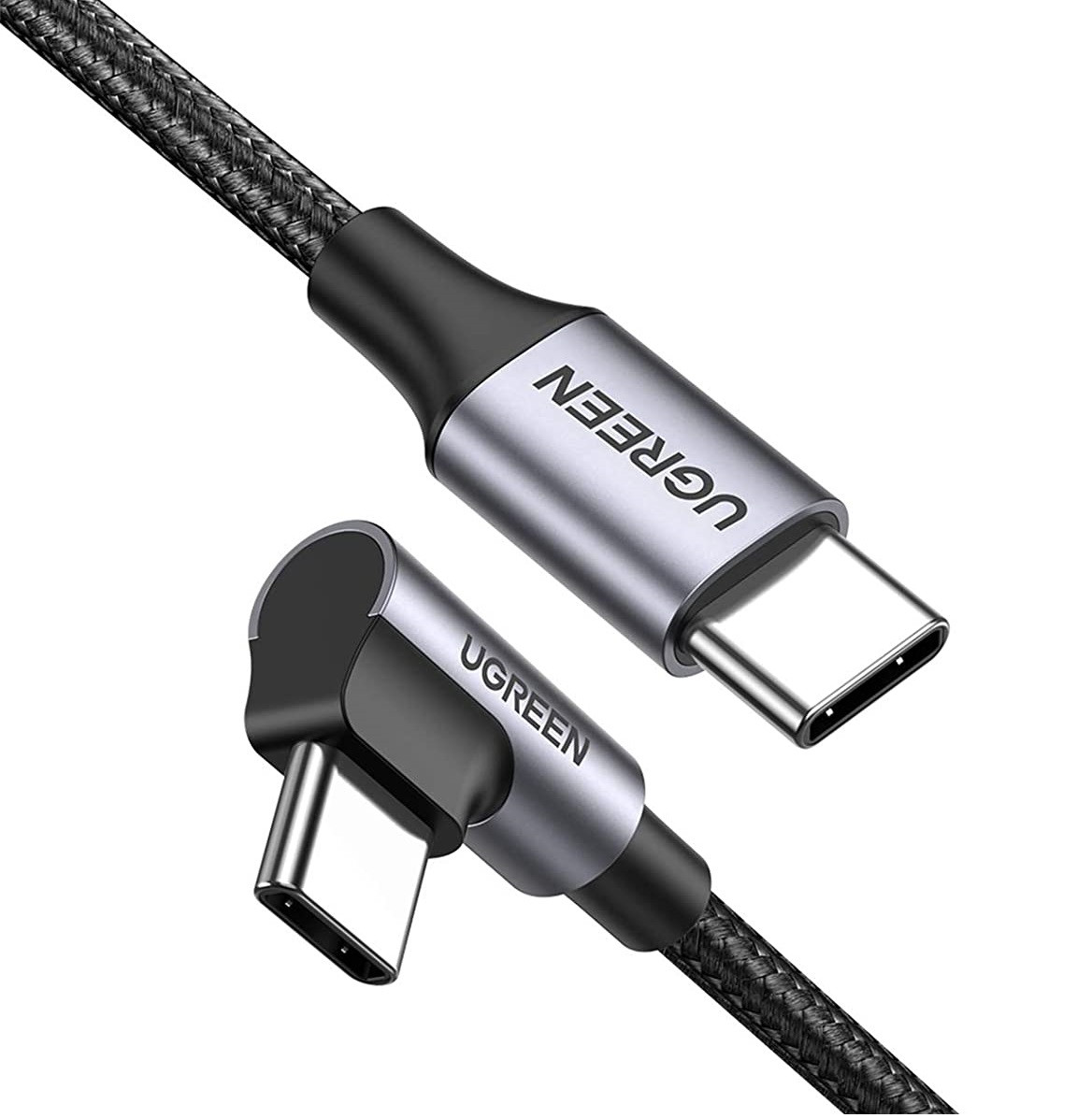 Ansmann Type-C cable USB 200 cm usb3.0 cable de carga/cable de datos con aluminio gehä