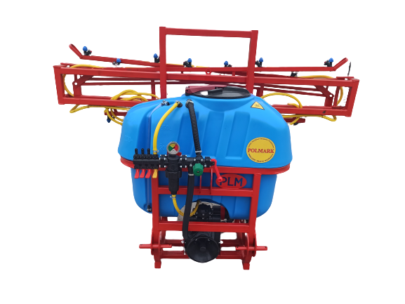 Обприскувач навісний штанговий Polmark 250 л