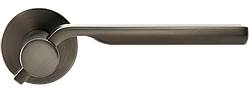 Z-1803 MA РУЧКА ДЛЯ ДВЕРЕЙ НА РОЗЕТЦІ (Матовий антрацит)