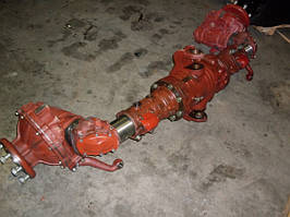 Запчасти ходовой трактора МТЗ