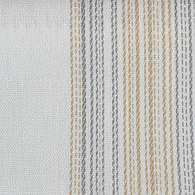 Вулична тканина Дралон з смугами пісочного кольору