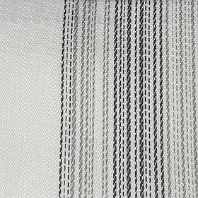 Вулична тканина Дралон з смугами сірого кольору