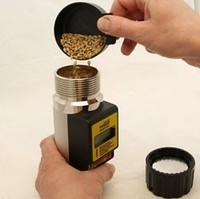 Вологомір зерна Wile 55, для експрес-вимірювання вологості зернових, зернобових і олійних