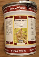 Тікове масло прозоре, 5л банку