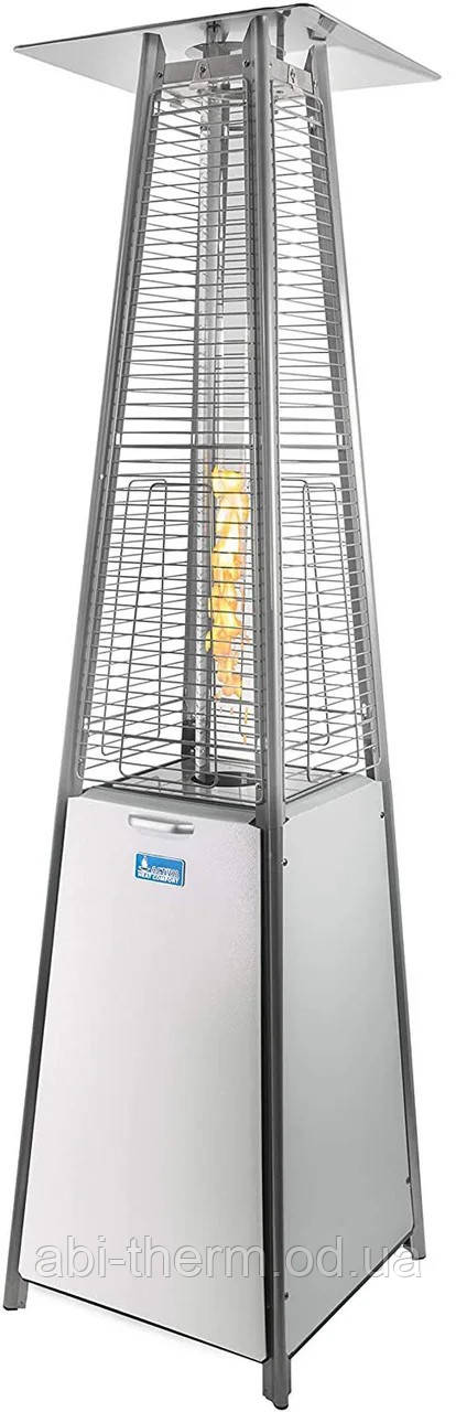 Газовий нагрівач Activa Pyramide Cheops II white
