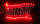 Світлодіодний піксель одноколірний LMS-PS-9W-5V, 9 мм, 5 В червоний, фото 3