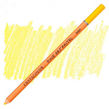 Пастельний олівець CRETACOLOR 47***_желтый хром (108)