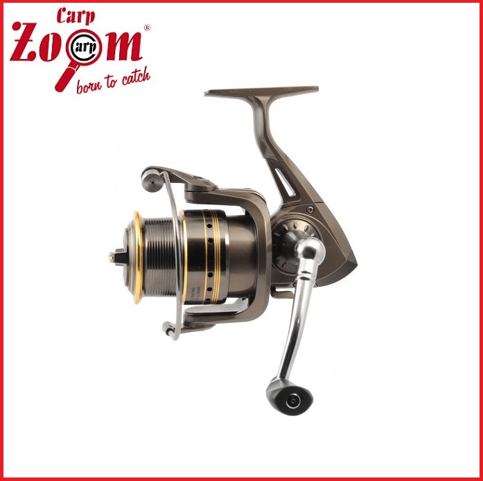 Котушка з переднім фрикціоном Carp Zoom Feeder 50F