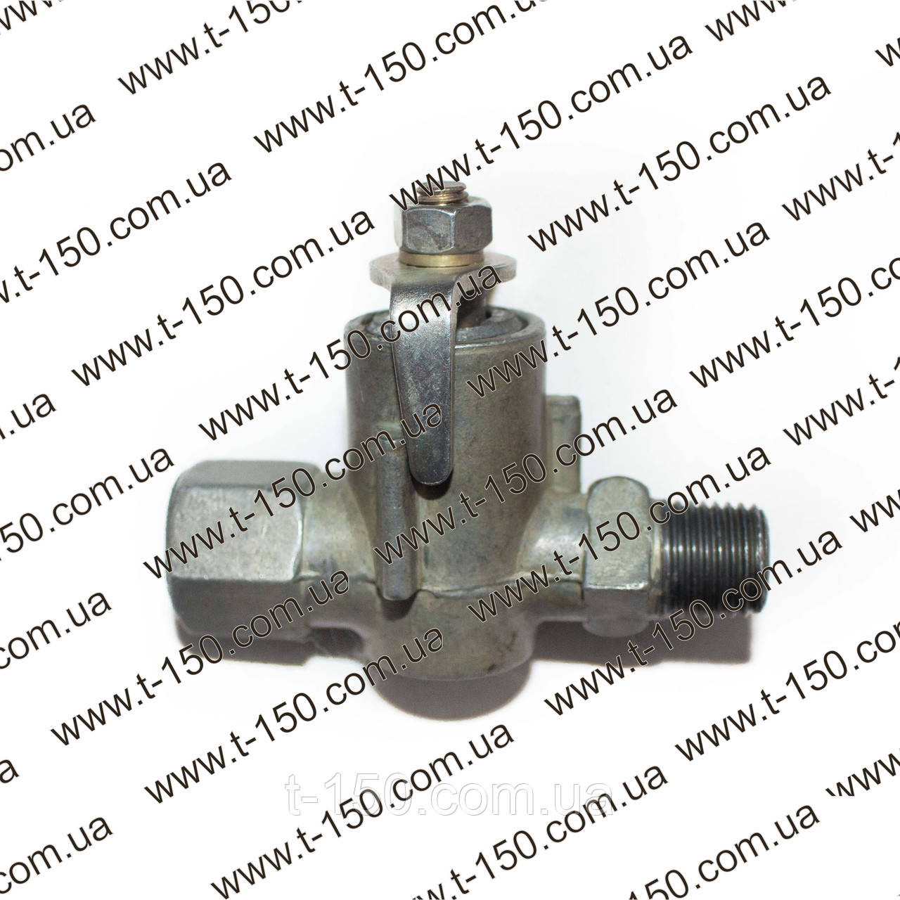 Кран паливного бака МТЗ Т-150 КР-25 (ПП-6) (ДК)