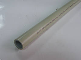 Труба композитна ППР ASG 40*5,6 мм Чехія