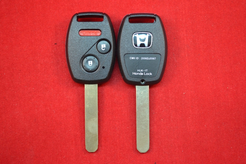 Ключ Honda CR-V, FIT, CR-Z, Insight, 72147-swa-a0, mlbhlik-1t, hlik1t