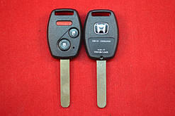 Ключ запалювання Honda civic, cr-v, 2+1 кнопки