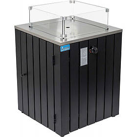 Газовий камін для терас ACTIVA ASANO 12,5 кВт