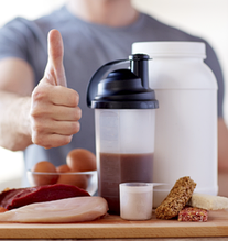 Спортивне харчування