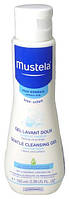 MUSTELA Gel Lavant Doux - гель для мытья волос и тела, 100 мл