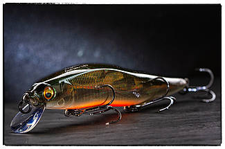 Воблер Megabass Vision Oneten LBO 110 JEKYLL&HYDE