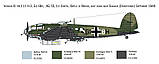 Збірна модель Italeri (1:72) Heinkel He111H, фото 4