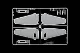 Збірна модель Italeri (1:72) Heinkel He111H, фото 10