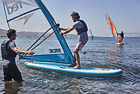 Сапборд под парус Red Paddle Co Ride 10'7" x 33" WindSurf 2021 - надувна дошка для САП серфінгу, sup board, фото 11