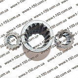 Привід насоса НШ-100 Т-156, н/з, 156.37.175 / 176 / 41.107, ХТЗ, фото 3