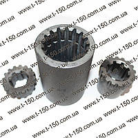 Привід насоса НШ-100 Т-156, н/з, 156.37.175 / 176 / 41.107, ХТЗ