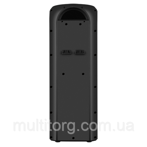 Колонка SVEN PS-720 Black (80Вт, TWS, bluetooth, подсветка, караоке ...