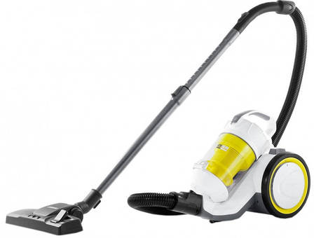 Пилосос безмішковий Karcher VC 3 Premium White (1.198-135.0), фото 2