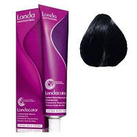 Londa Color NEW 2/8 синьо-чорний (стійка крем-фарба, 60мл)