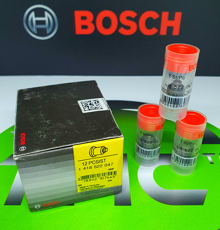 Клапан накопичувальний 1418522047 BOSCH FIAT,  IVECO,  MAN,  DB,  RENAULT, фото 1