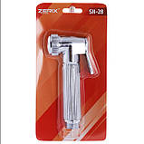 Лійка для гігієнічного душу Zerix SH-28 (ZX3101), фото 2