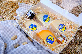 Сири з Європейської сироварні