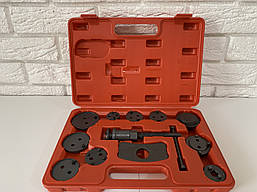 Набір інструментів для швидкої заміни гальмівних колодок Lex 12PCS