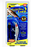 Приманка для риболовлі Twitching Lure № G09-31 Рибка, фото 5