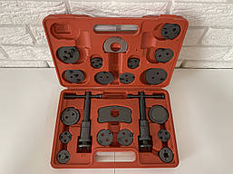 Набір інструментів для швидкої заміни гальмівних колодок Lex 21PCS