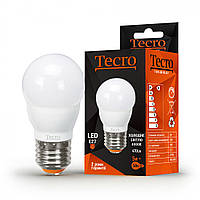 Лампа LED Tecro T-G45-5W-4K-E27 5W 4000K E27