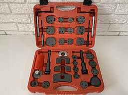 Набір інструментів для швидкої заміни гальмівних колодок Lex 35PCS