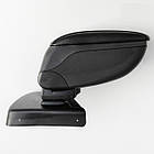 Підлокітник armcik S2 з зсувною кришкою і регульованим нахилом для Renault Megane IV 2016+