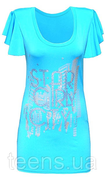 Пряме плаття міні Star girly sity, фото 1