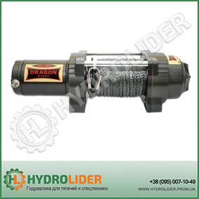 Лебідка для квадроцикла електрична DWH 4500 HDL Dragon Winch СІНТ