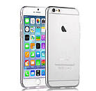 Чохол для iPhone 6s силіконовий бампер прозорий, фото 4