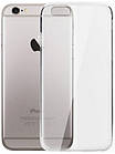 Чохол для iPhone 6s силіконовий бампер прозорий, фото 2