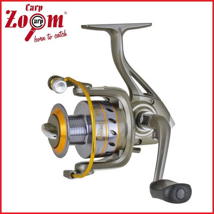 Котушка з переднім фрикціоном Carp Zoom Predator-Z Rival 1000FD